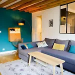 Appartement Chic & Spacieux | Paris 2Eme