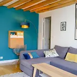 Appartement Chic & Spacieux | Paris 2Eme