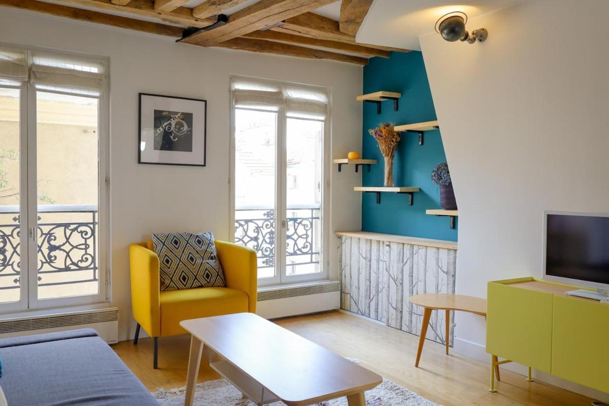Chic & Spacieux | 2eme Appartement *