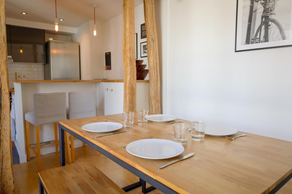 Chic & Spacieux | 2eme Parijs