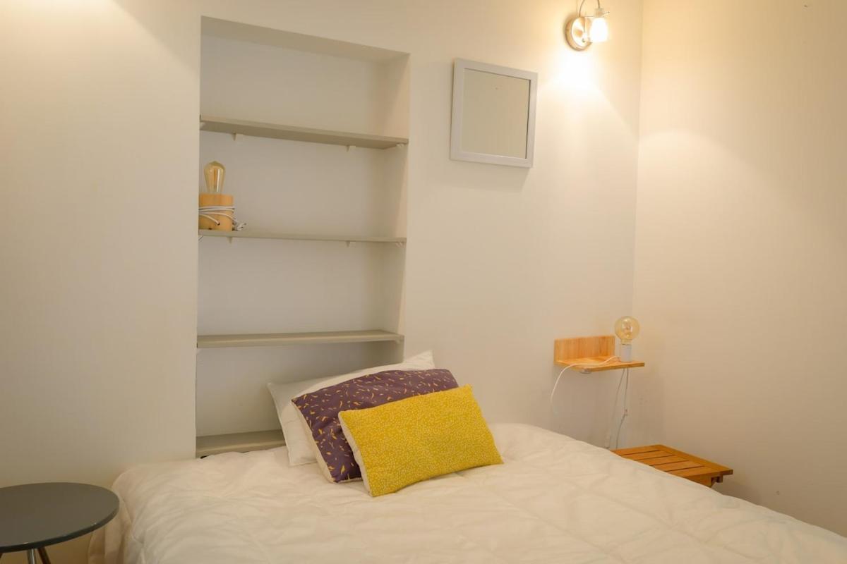 Chic & Spacieux | 2eme Appartement Parijs