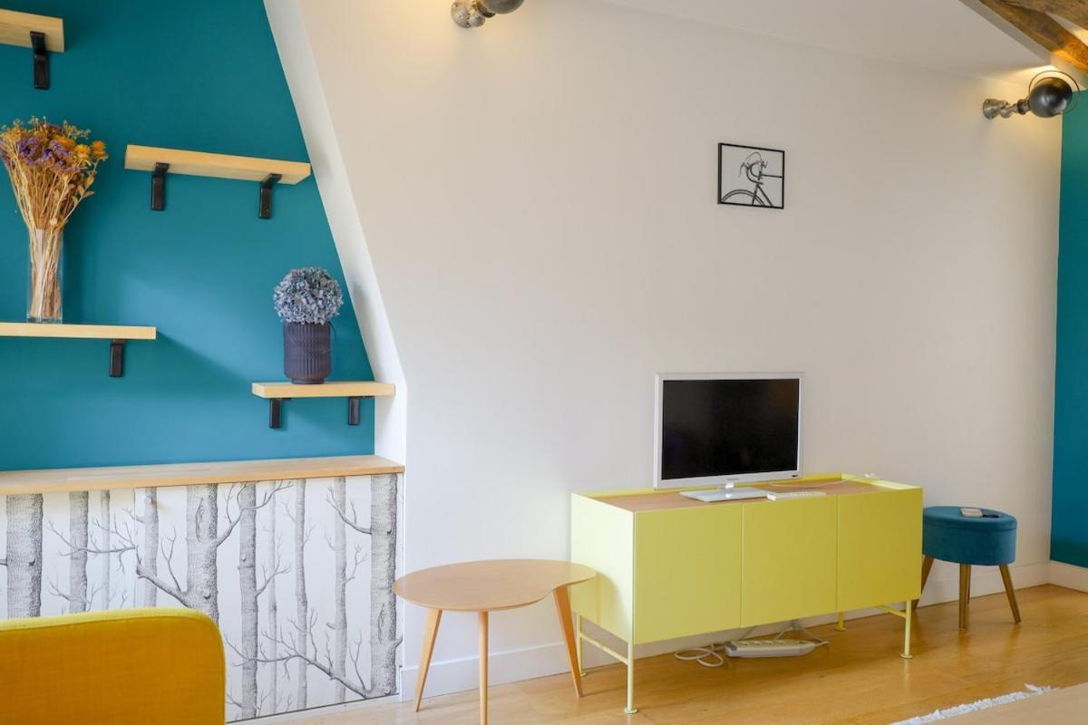 Chic & Spacieux | 2eme Appartement