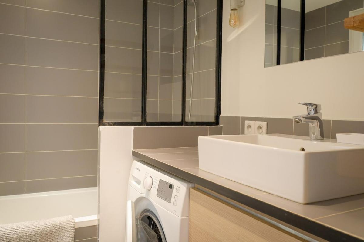 Chic & Spacieux | 2eme Appartement Parijs