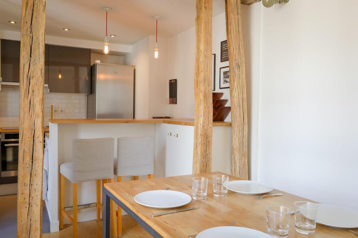 Appartement Chic & Spacieux | 2eme Parijs
