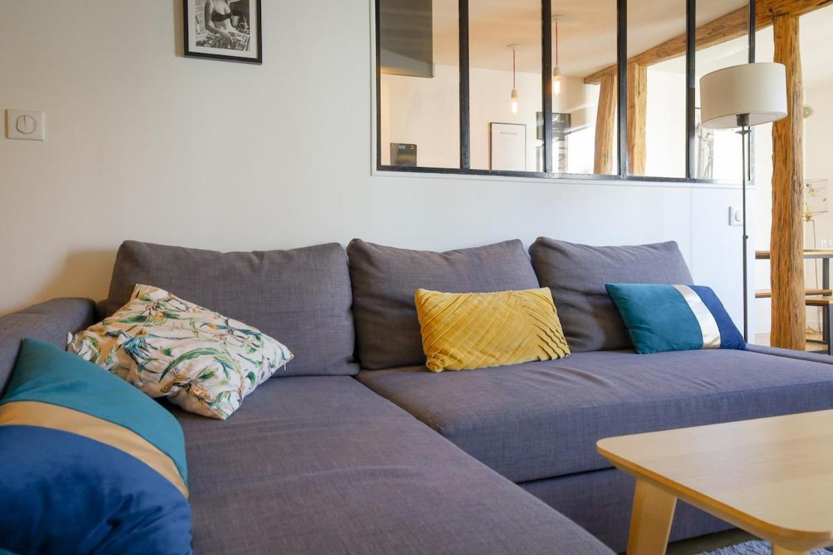Chic & Spacieux | 2eme