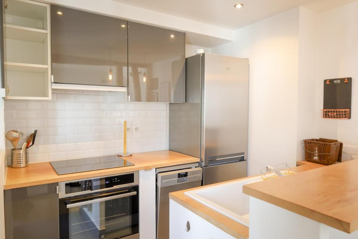 Appartement Chic & Spacieux | 2eme *