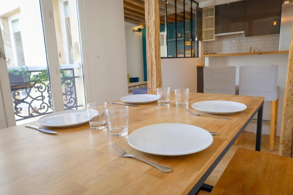 Chic & Spacieux | 2eme Appartement Parijs