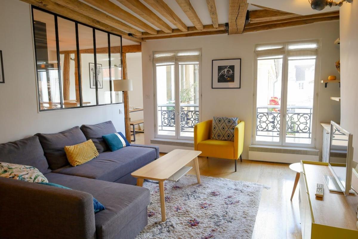 Chic & Spacieux | 2eme *